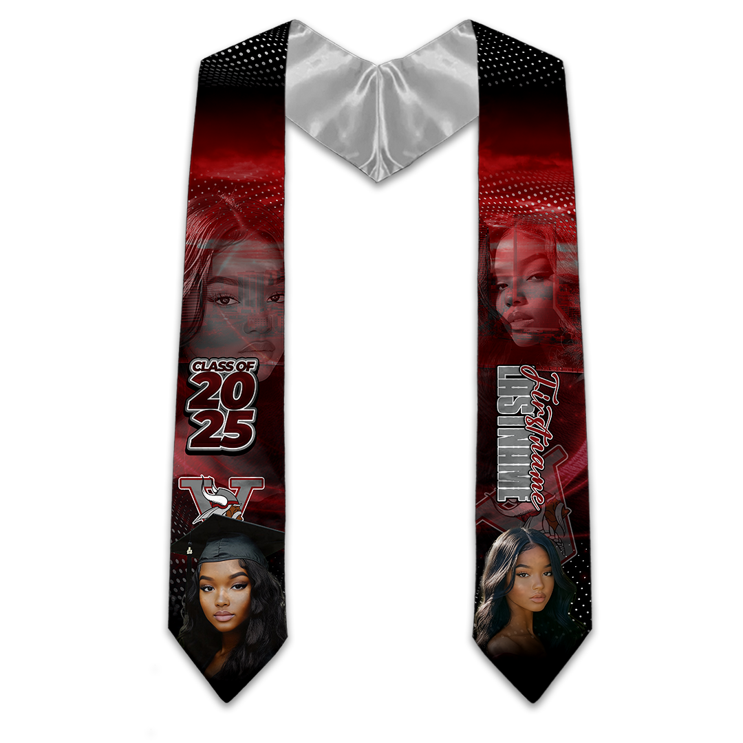 Graduation Photo Stole