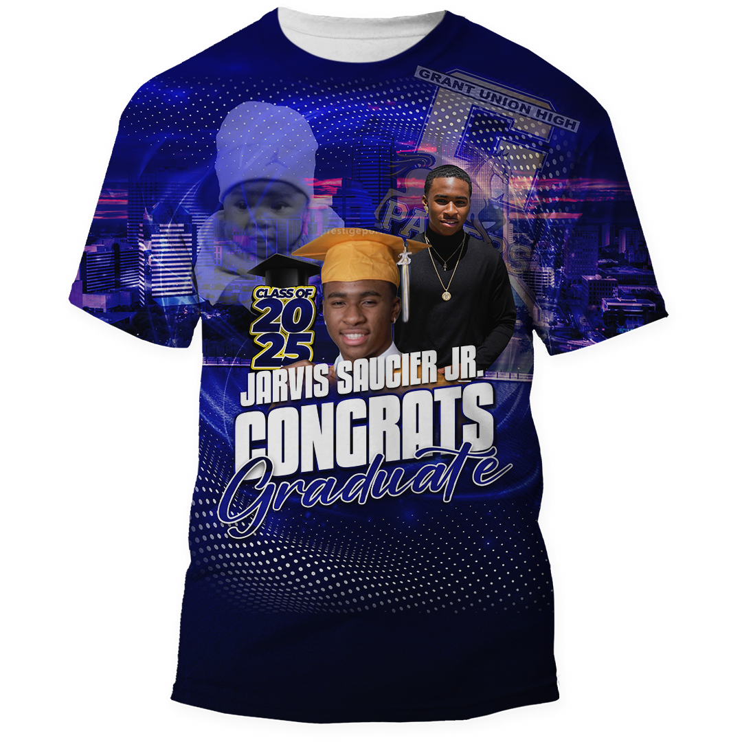 Jarvis All Over Shirt