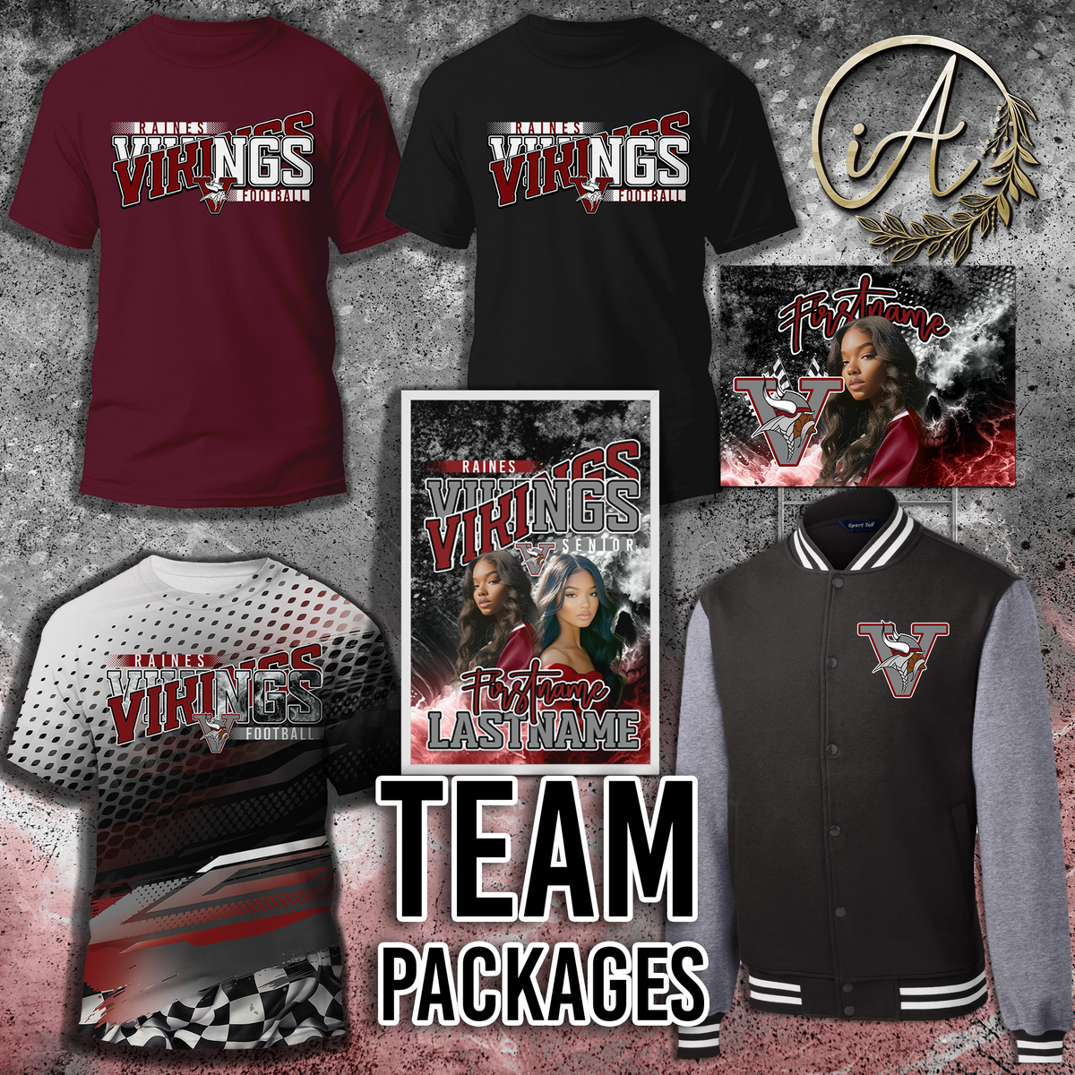 Team Packages