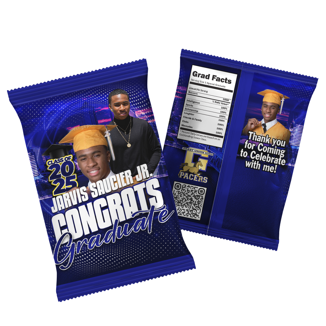 Jarvis Custom Chip Bag