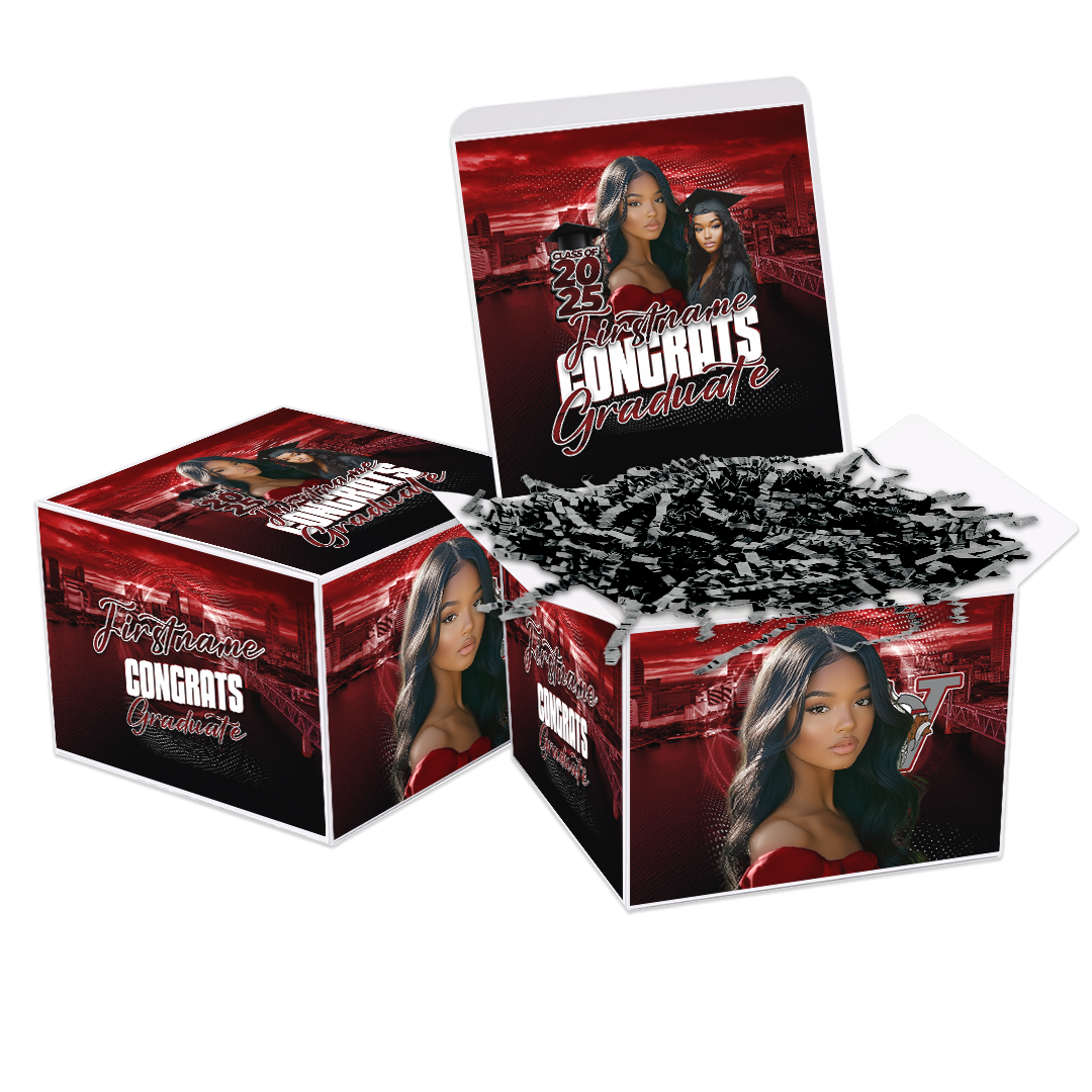 Graduation Gift Box