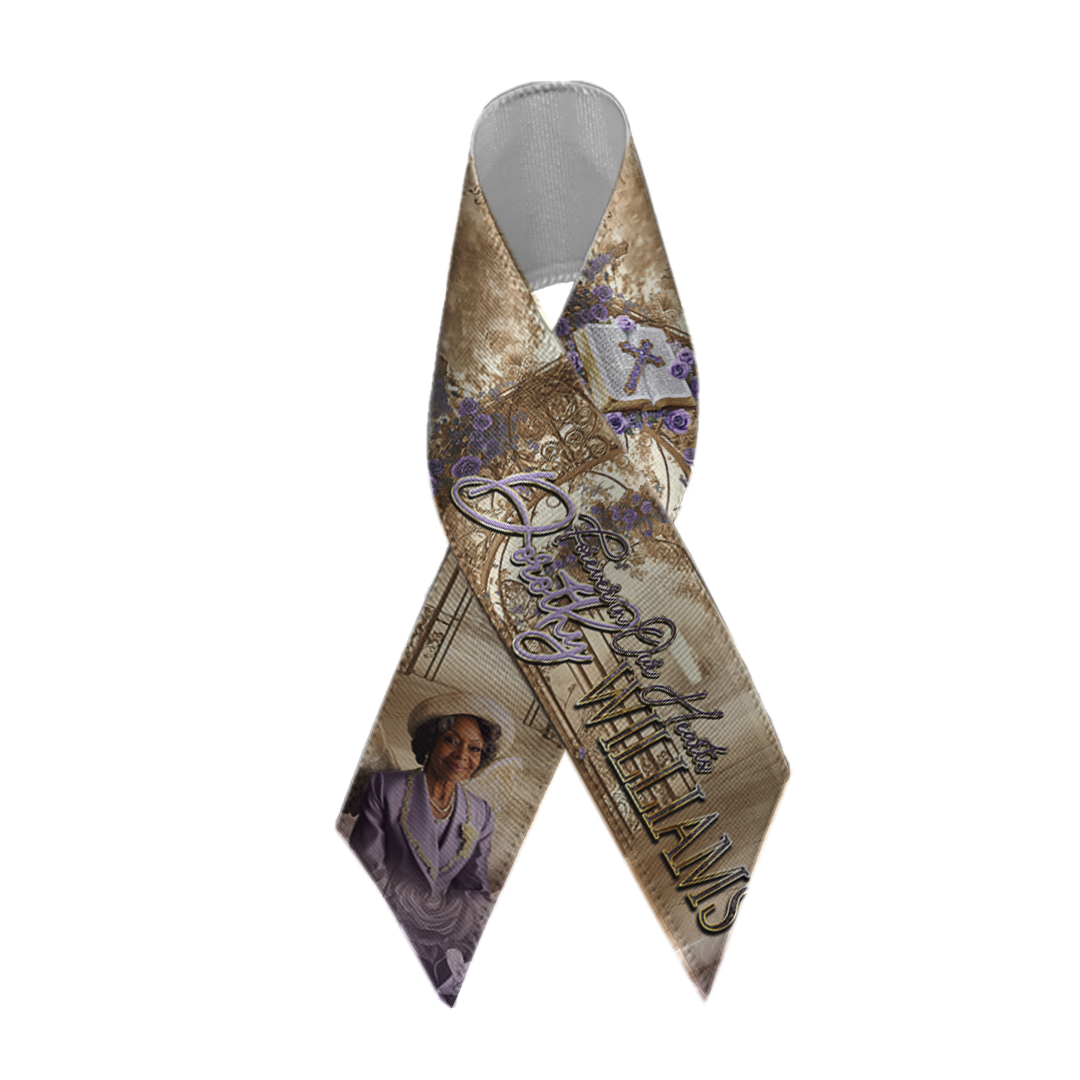 Memorial Ribbon