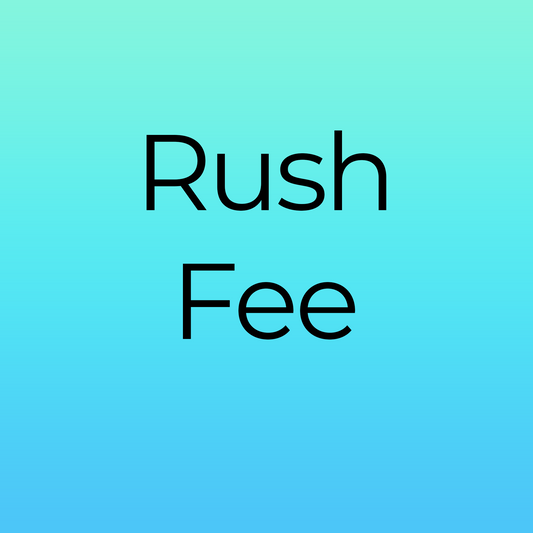 Rush Fee