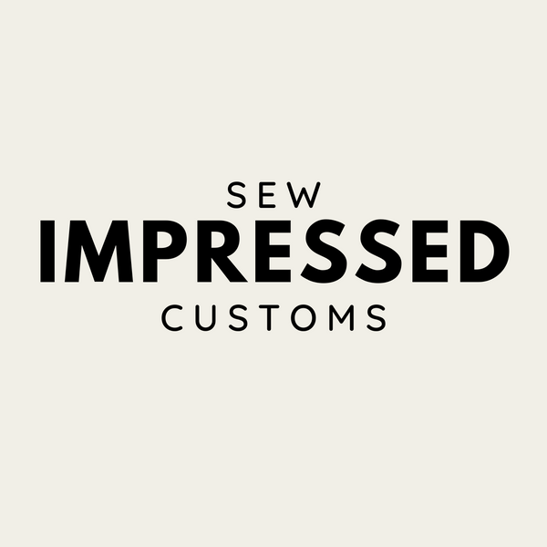 Sew Impressed Customs