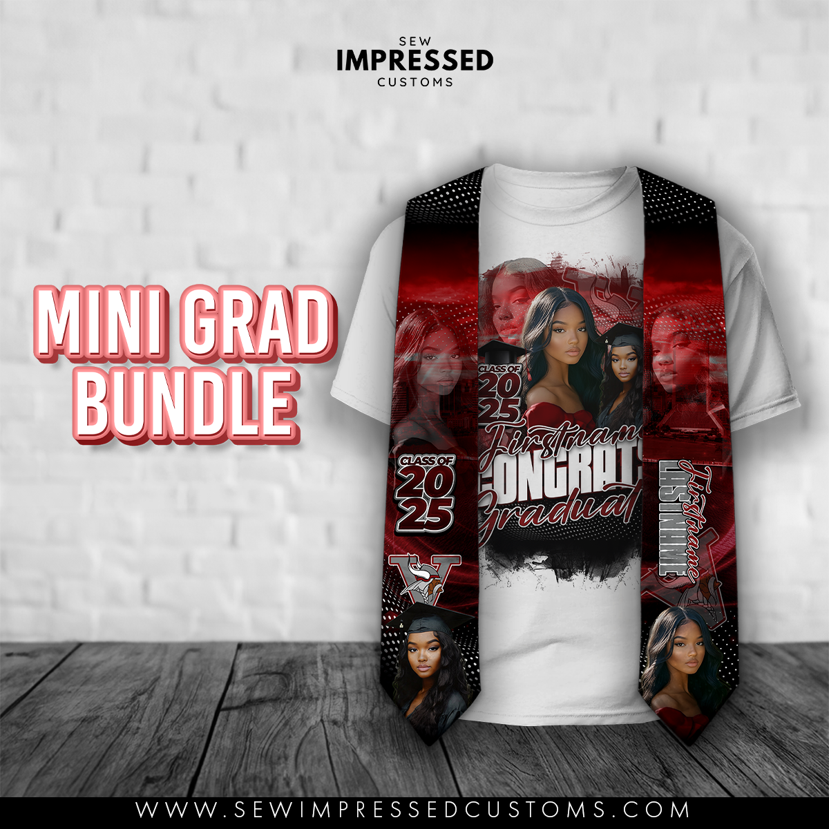 Mini Grad Bundle